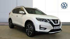 Nissan X-Trail 1.7 dCi Tekna 5dr 4WD CVT Diesel Station Wagon